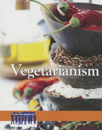 Cover image for Vegetarianism