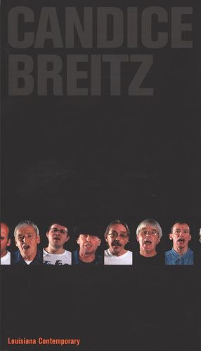 Cover image for Candice Breitz: Louisiana Contemporary
