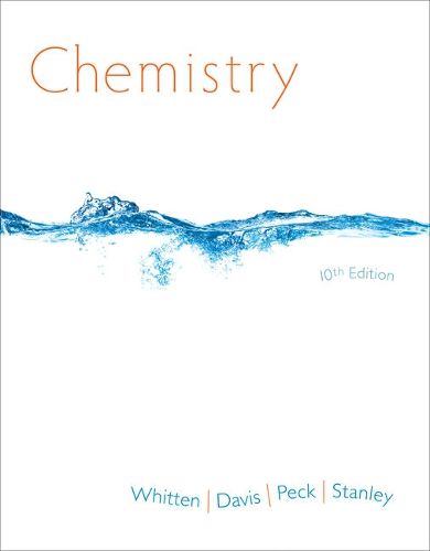 Cover image for Bundle: Chemistry, 10th + Student Solutions Manual