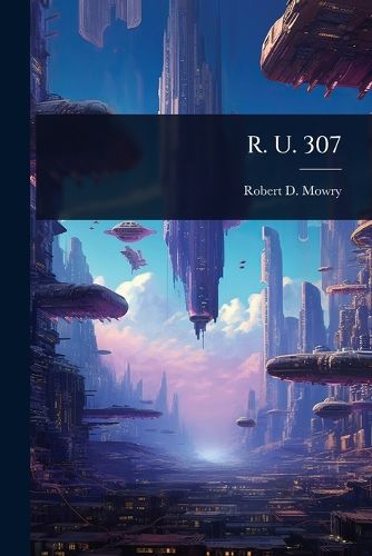 Cover image for R. U. 307
