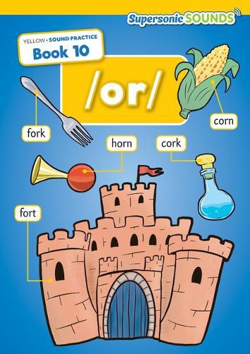 Cover image for Yellow Sound Practice Book 10 /Or