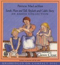 Cover image for Sarah, Plain and Tall CD Collection