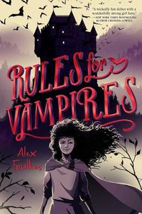 Cover image for Rules for Vampires