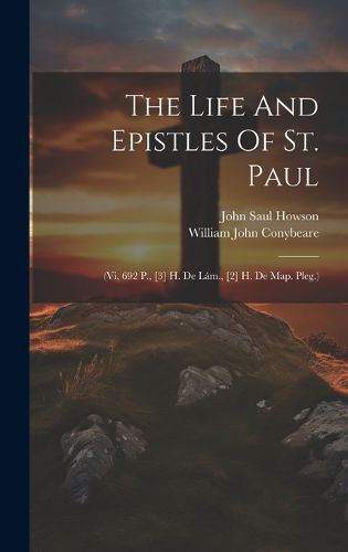 Cover image for The Life And Epistles Of St. Paul