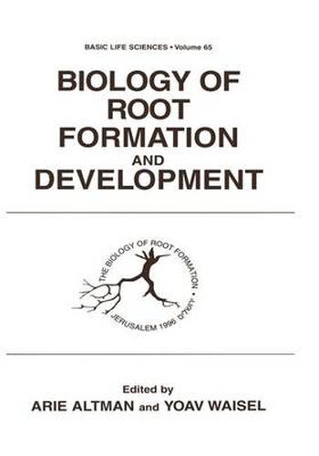 Cover image for Biology of Root Formation and Development