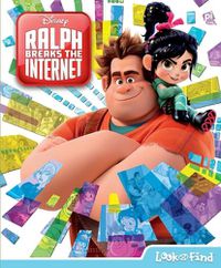 Cover image for Wreck It Ralph Look & Find