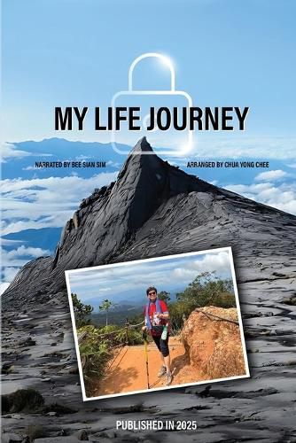 Cover image for My Life Journey
