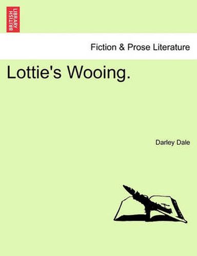 Cover image for Lottie's Wooing.