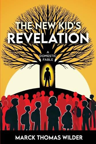 Cover image for The New Kid's Revelation