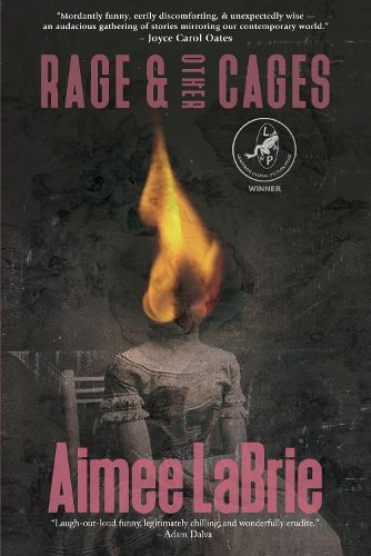 Cover image for Rage & Other Cages