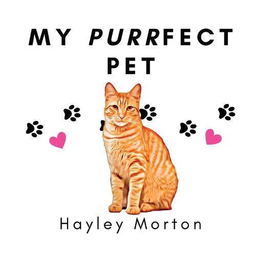 Cover image for My Purrfect Pet