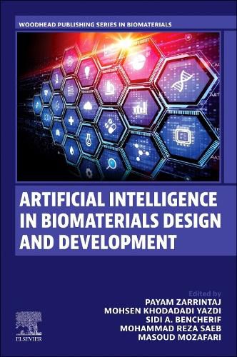 Cover image for Artificial Intelligence in Biomaterials Design and Development