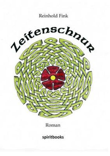 Cover image for Zeitenschnur