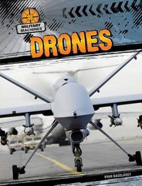 Cover image for Drones