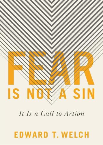 Cover image for Fear Is Not a Sin