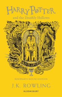 Cover image for Harry Potter and the Deathly Hallows - Hufflepuff Edition