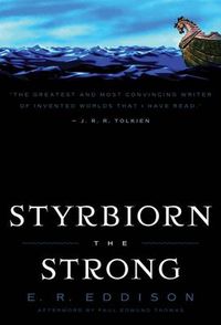 Cover image for Styrbiorn the Strong