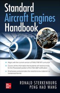 Cover image for Standard Aircraft Engines Handbook