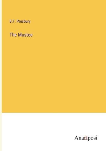 Cover image for The Mustee