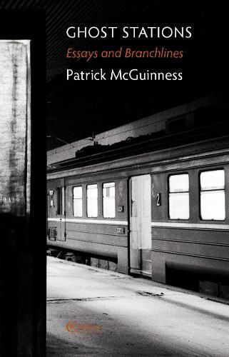 Cover image for Ghost Stations