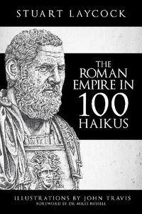 Cover image for The Roman Empire in 100 Haikus