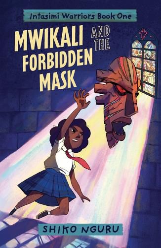 Cover image for Mwikali and the Forbidden Mask