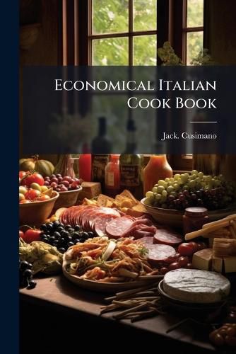 Cover image for Economical Italian Cook Book