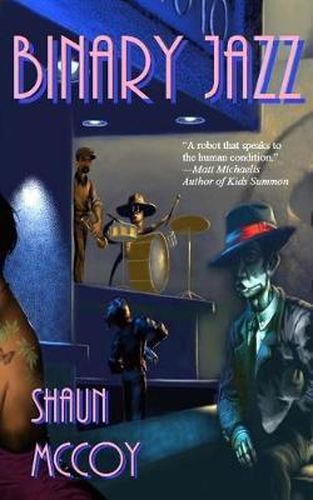 Cover image for Binary Jazz