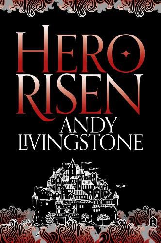 Cover image for Hero Risen