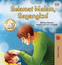 Cover image for Goodnight, My Love (Malay Edition)