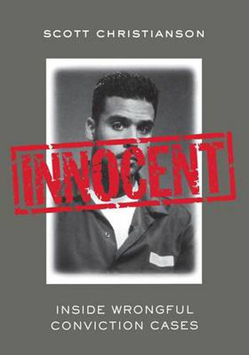 Cover image for Innocent: Inside Wrongful Conviction Cases