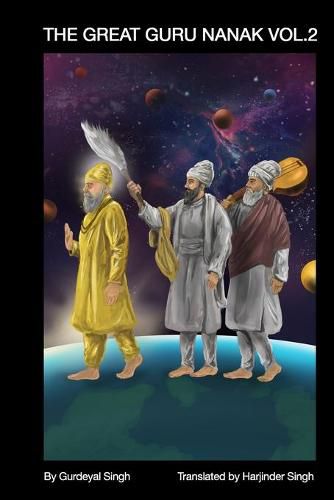 Cover image for The Great Guru Nanak Vol.2