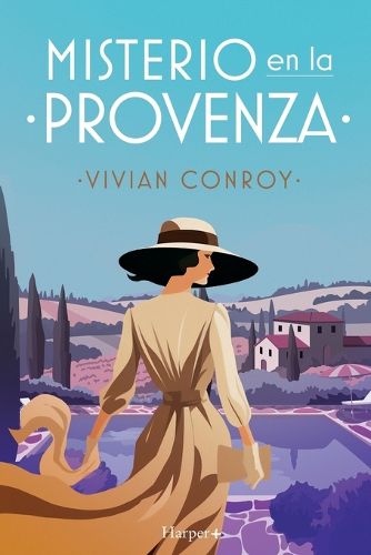 Cover image for Misterio en la Provenza. La nueva serie de misterio que no podras dejar de leer.