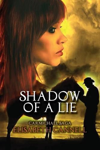 Cover image for Shadow of a Lie: Carmichael Saga