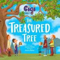 Cover image for Gigi and the Giant Ladle