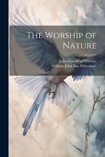 Cover image for The Worship of Nature