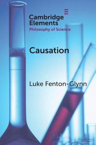 Cover image for Causation