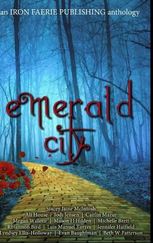Cover image for Emerald City