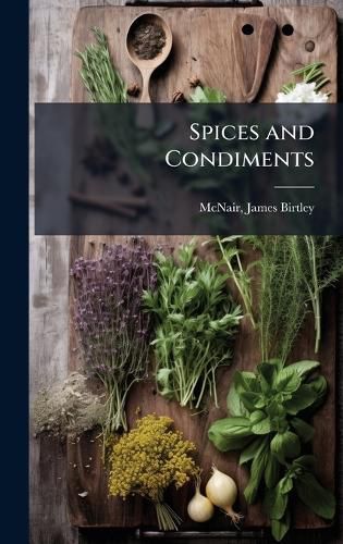 Cover image for Spices and Condiments