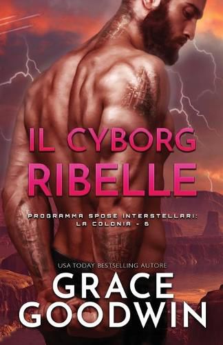 Cover image for Il cyborg ribelle: (per ipovedenti)