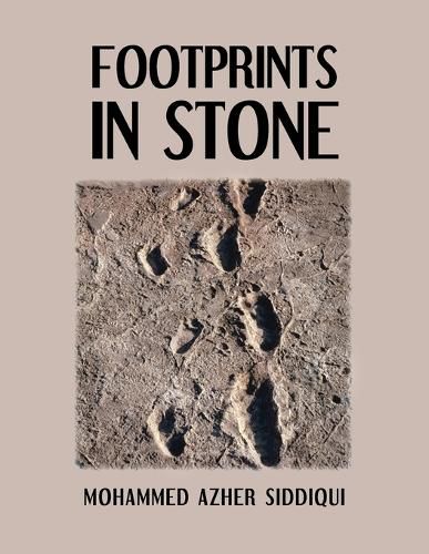 Cover image for Footprints in Stone