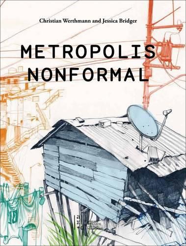 Cover image for Metropolis Nonformal