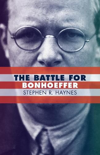 Cover image for Battle for Bonhoeffer