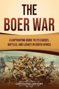 Cover image for The Boer War