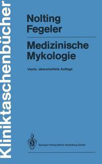 Cover image for Medizinische Mykologie