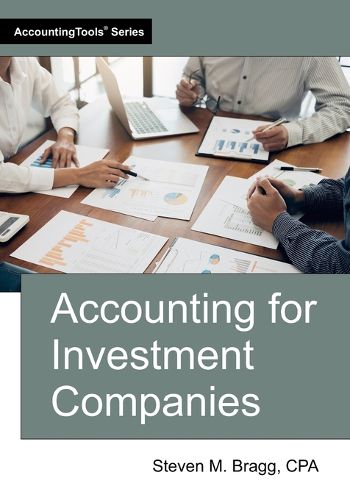 Cover image for Accounting for Investment Companies