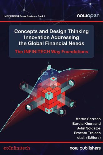 Cover image for Concepts and Design Thinking Innovation Addressing the Global Financial Needs