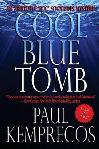 Cover image for Cool Blue Tomb