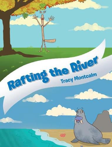 Cover image for Rafting The River