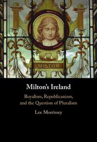 Cover image for Milton's Ireland